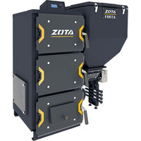 Автоматический угольный котел ZOTA Forta 12